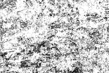 Vector background in grunge style. Dark scratches and scuffs.