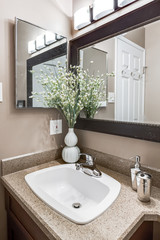 Modern Bathroom Interior