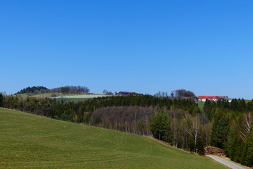 Bergbauernhof in Niederösterreich