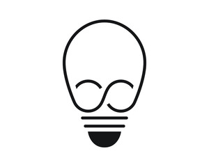 Fototapeta premium Unlimited Idea Logo