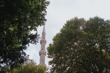 Blue Mosque, Explore Turkey, Visit Istanbul concept