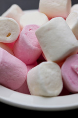 Marshmallows full screen