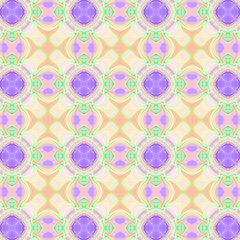 Abstract fractal background 3D rendering illustration,fractal texture.Abstract multicolored fractal seamless pattern.