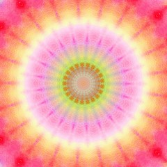 Abstract fractal background 3D rendering illustration,fractal texture.Abstract multicolored fractal seamless pattern.