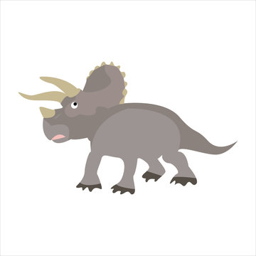 recommend clip art: Cute animal dinosaur clip art illustration cartoon character