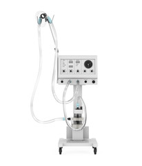 Medical Ventilator Isolated