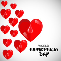 WORLD HEMOPHILIA DAY