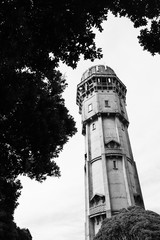 Fototapeta premium Heritage Water Tower