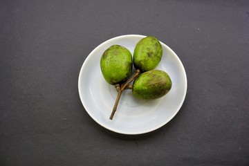 Spondias dulcis (kedondong)
