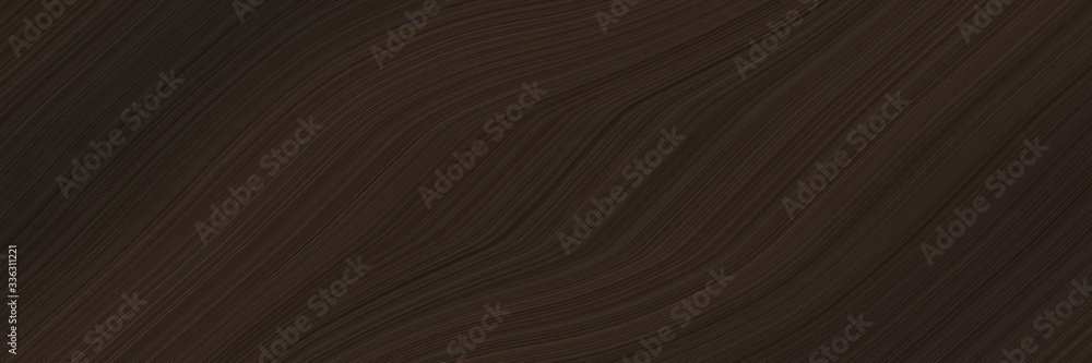 Poster elegant modern header design with very dark pink, very dark violet and old mauve colors. fluid curve
