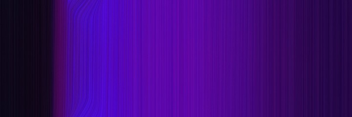 elegant flowing header design with indigo, very dark pink and blue violet colors. fluid curved lines with dynamic flowing waves and curves