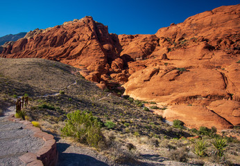 Red Rock Canyon, United States