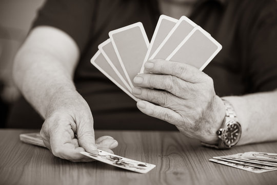 karten spielen