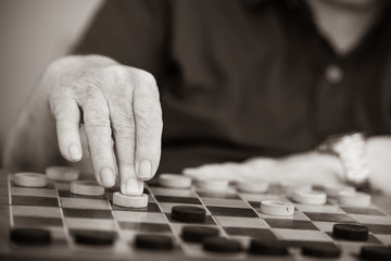 Dame Spiel
