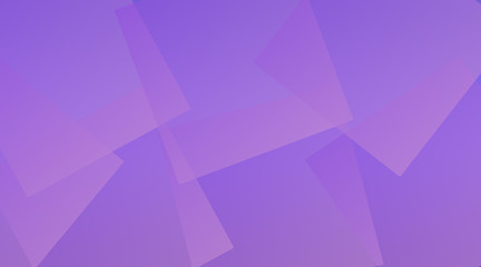 Panoramic abstract purple background with copy space for text