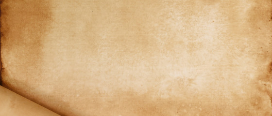 old paper texture for background                                                           