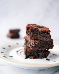 chocolate brownie - 336319095