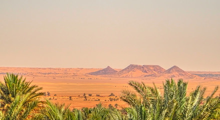 Timimoun, Algerian Sahara