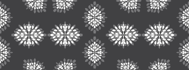 Vector damask seamless pattern background. Elegant ornament Decorative design for surface home design