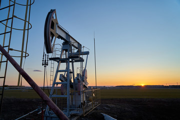 oil and gas production