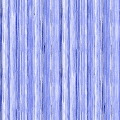 Seamless striped pattern. Blue vertical stripes on a white background. Textile printing for bedding, jackets, packaging design, fabrics and fashion concepts.  
