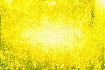 yellow grunge background