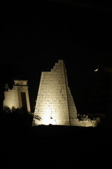
Temple of Karnak in Egypt
