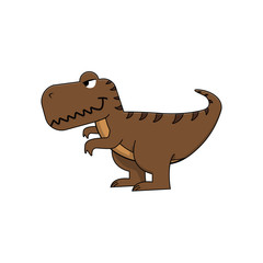Baby T Rex Dinosaur