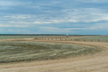 Landscape in Namibia