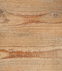 Fototapeta na wymiar Texture of old board. Wooden scratched and dirty surface.