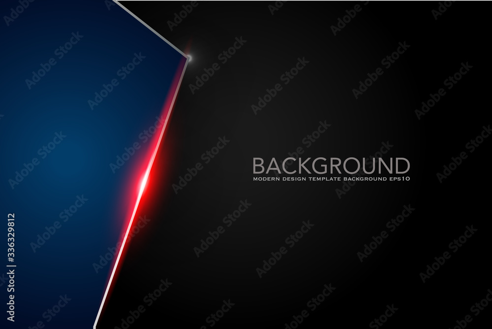 Poster black abstract background pattern stripe paper material 3d render. business technology commercial sa