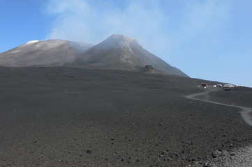 Etna Volcano