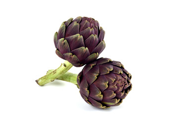 Fototapeta premium carciofo