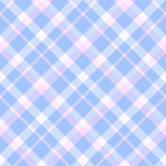 Tartan scotland seamless plaid pattern vector. Retro background fabric. Vintage check color square geometric texture.