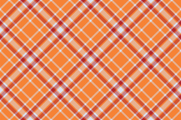 Tartan scotland seamless plaid pattern vector. Retro background fabric. Vintage check color square geometric texture.