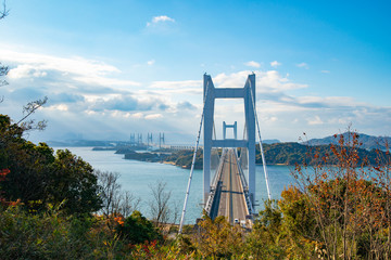 瀬戸大橋　本四架橋