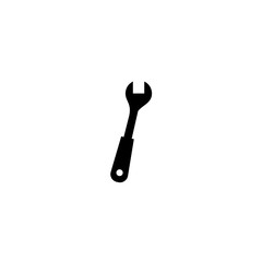 gas wrench icon