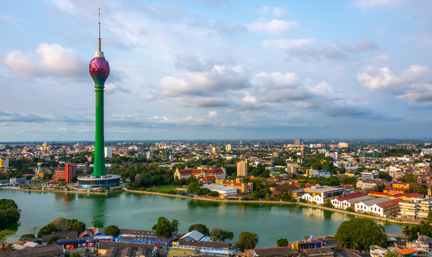 Colombo Skyline Images Browse 1 411 Stock Photos Vectors And Video Adobe Stock