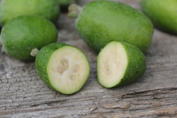 Feijoa