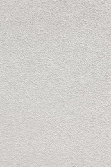 Blank concrete wall white color for texture background