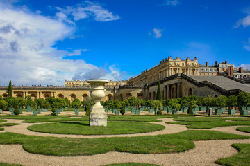 Obraz premium Schloss Versaille