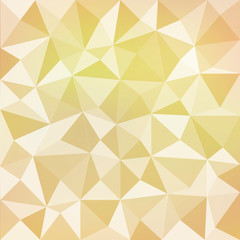 Obraz premium Abstract yellow background for design