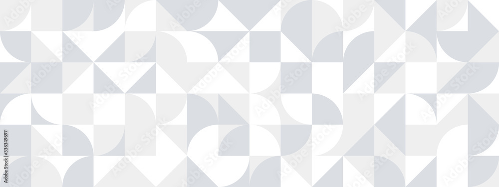 Poster subtle colored vector pattern design