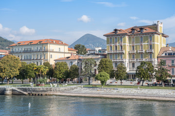 Pallanza, Lago Maggiore, Italy