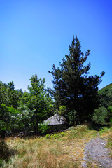 Igueña población de León