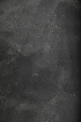 Fototapeta premium Gray concrete texture or background. With place for text and image.