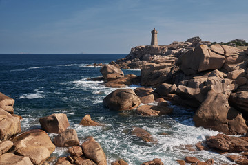 Bretagne - Phare © Alphatest74