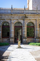 Obraz premium Zamora, la ciudad del Duero.