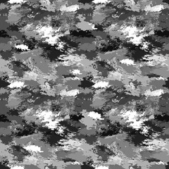 vector seamless camouflage