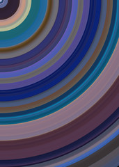 Average Colors abstract illustration DuckTales Theme Song HQ